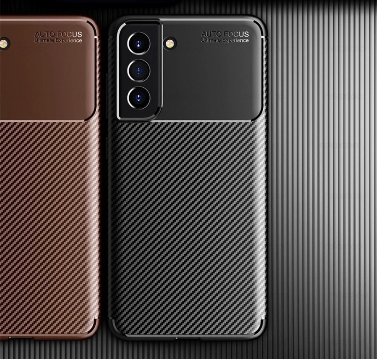 Premium Textured Carbon Fibre Slim Style Phone Case- for selected Samsung Galaxy models - Super Savings Technologies Co.,LTD Premium Textured Carbon Fibre Slim Style Phone Case- for selected Samsung Galaxy models - Super Savings Technologies Co.,LTD